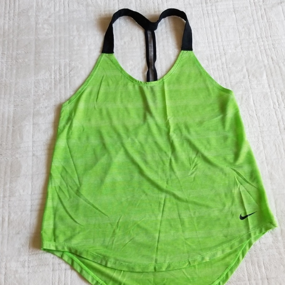 Nike dry fit top